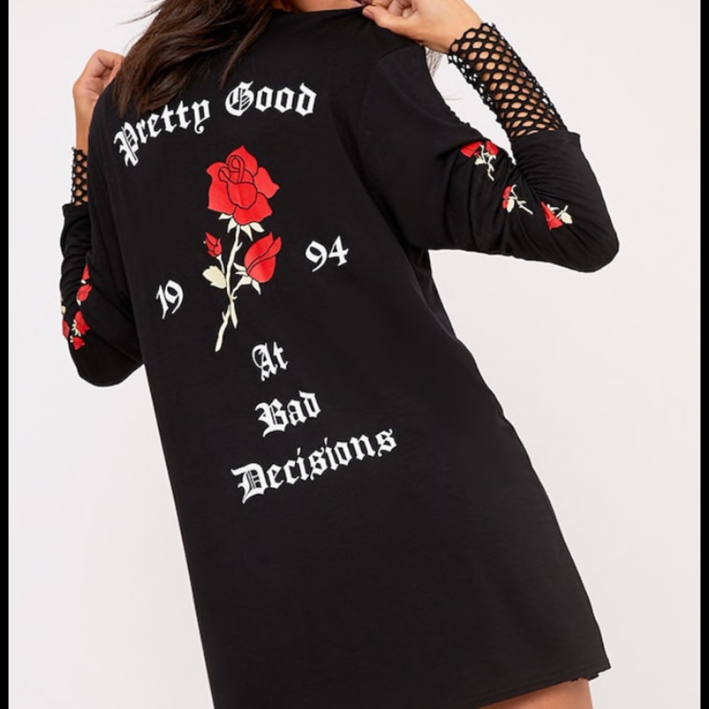 Tshirt dress