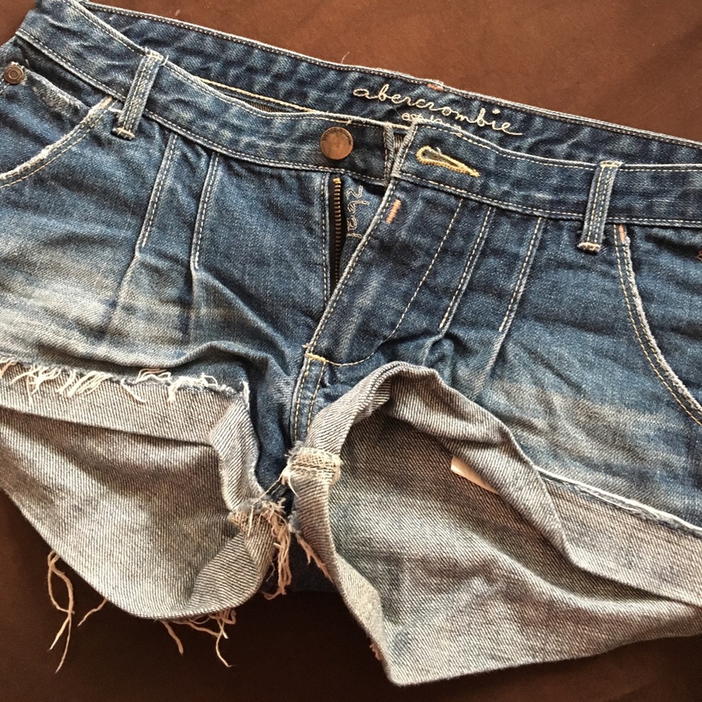 Abercrombie Kids Denim Short