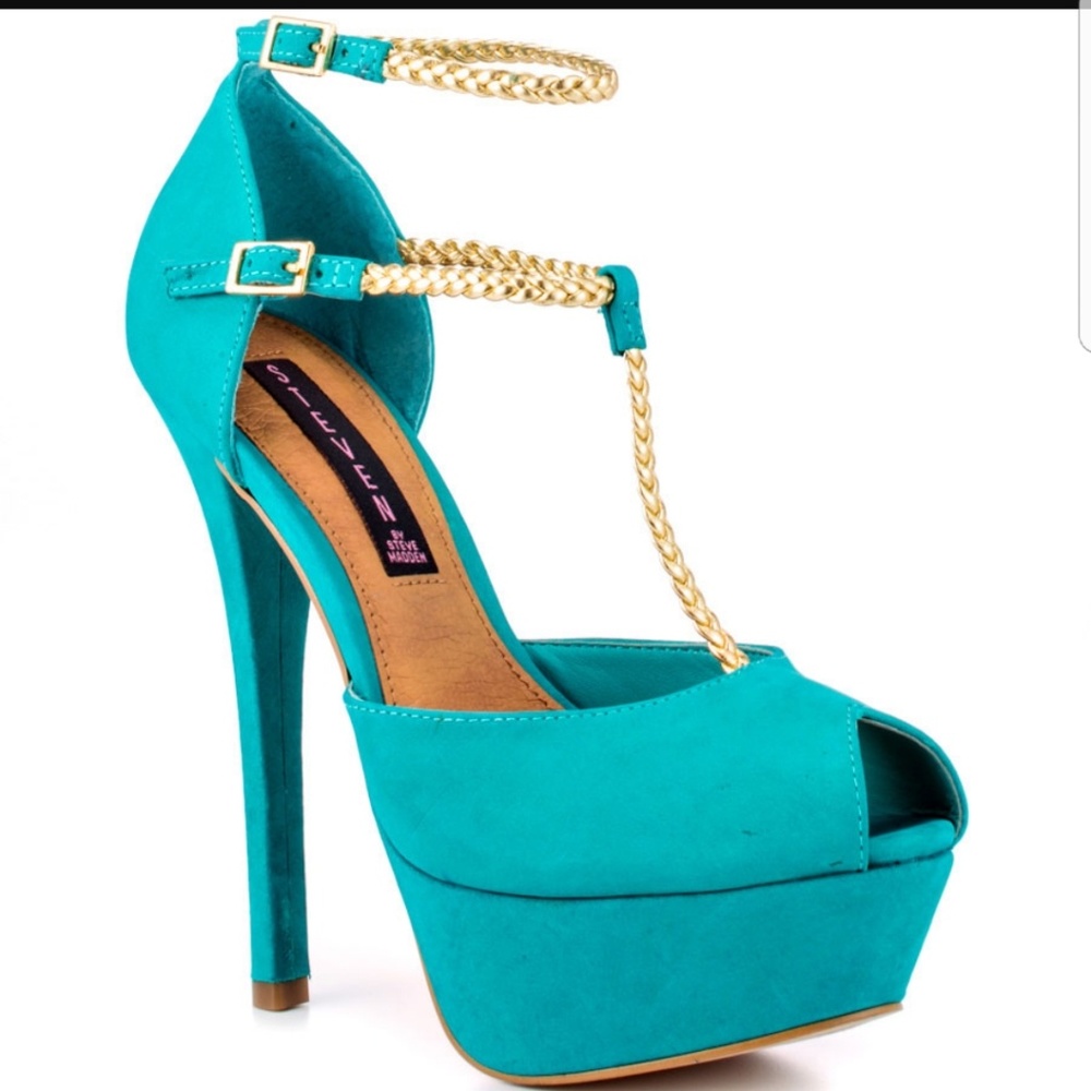 Steve Madden Platform