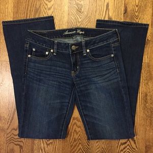 AE Favorite Boyfriend Jeans