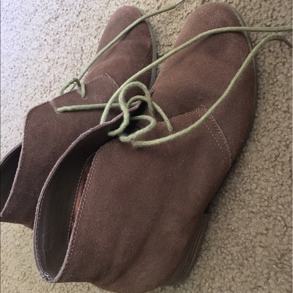 Fall booties - Picture 1 of 2
