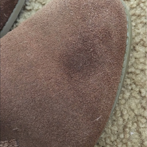 Fall booties - Picture 2 of 2