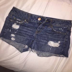 American eagle shorts
