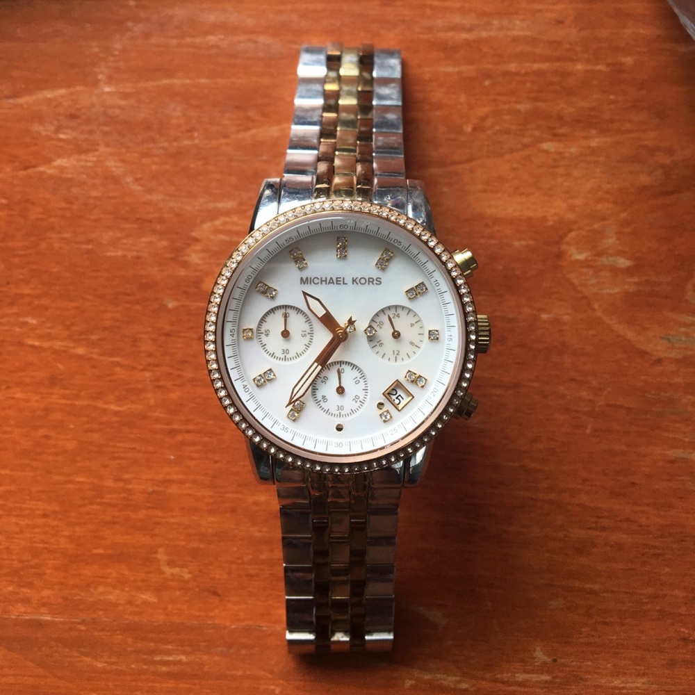 🆕‼️ MICHAEL KORS Watch