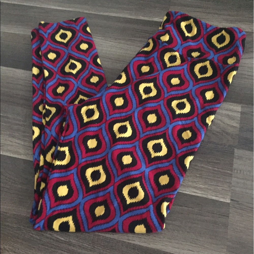 Lularoe leggings!