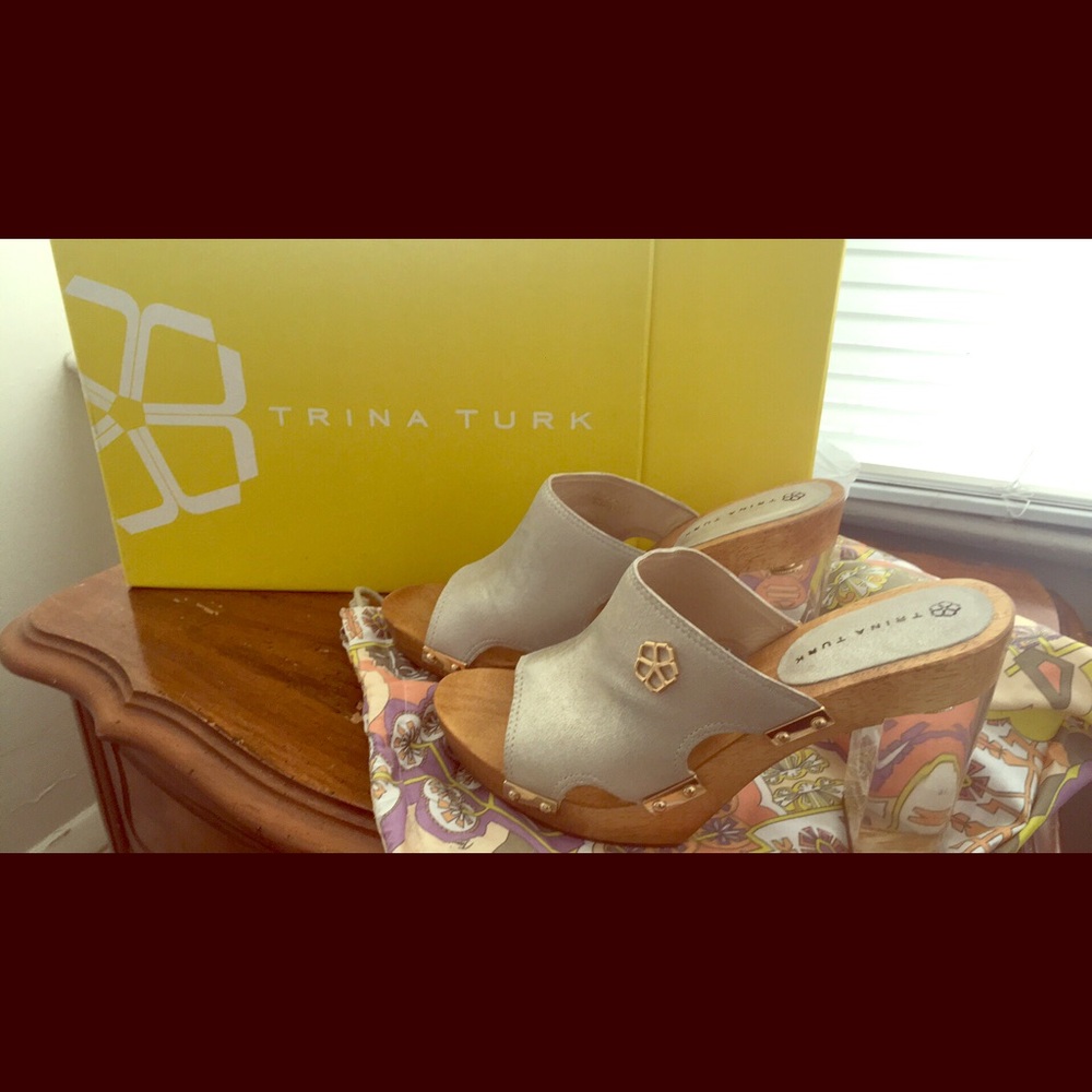 Trina Turk Heels