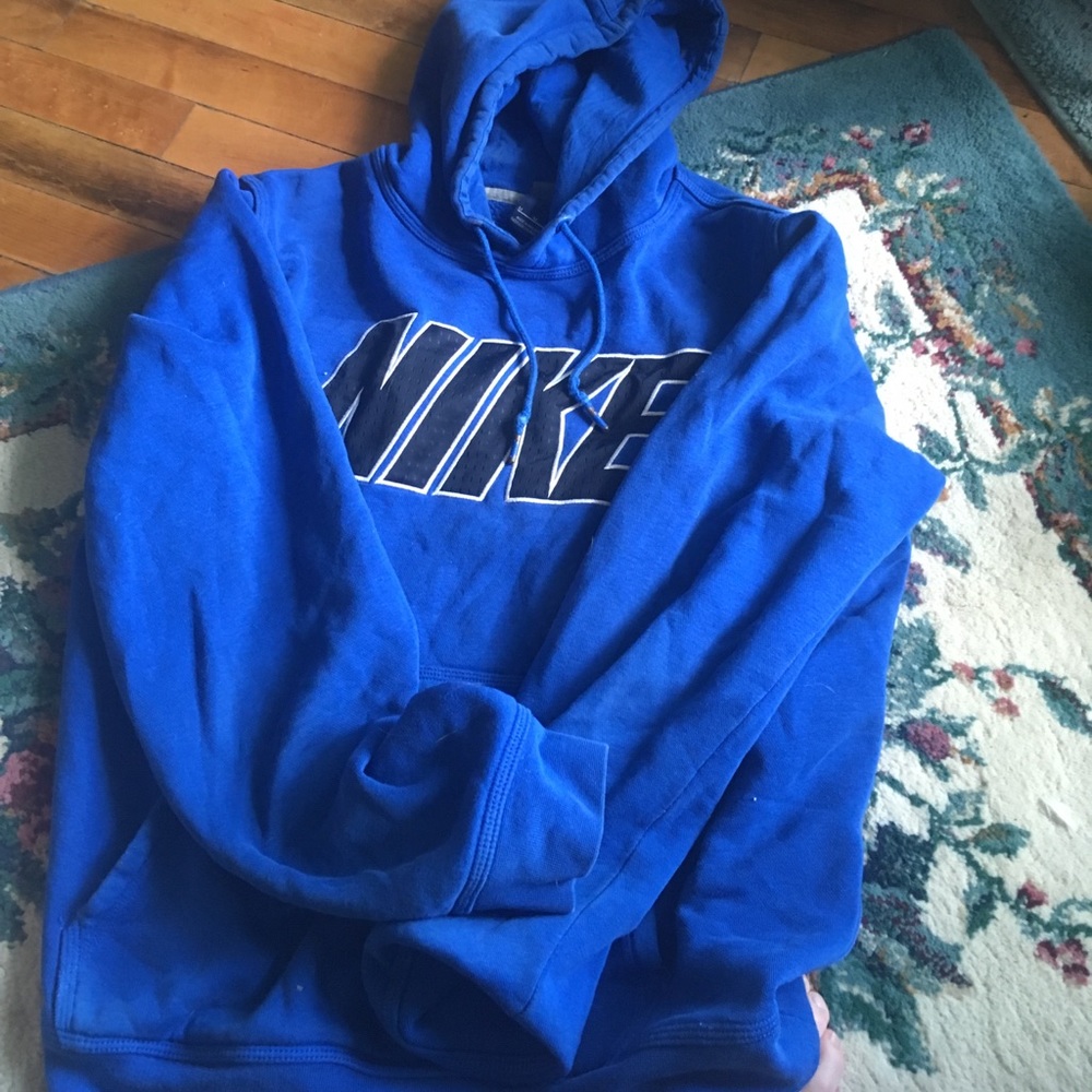 Nike hoodie