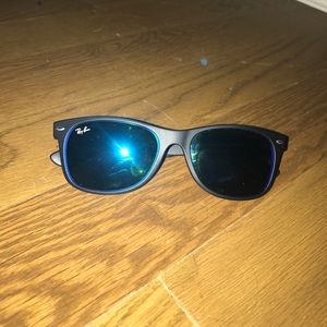 Ray-Ban New Wayfarer Flash