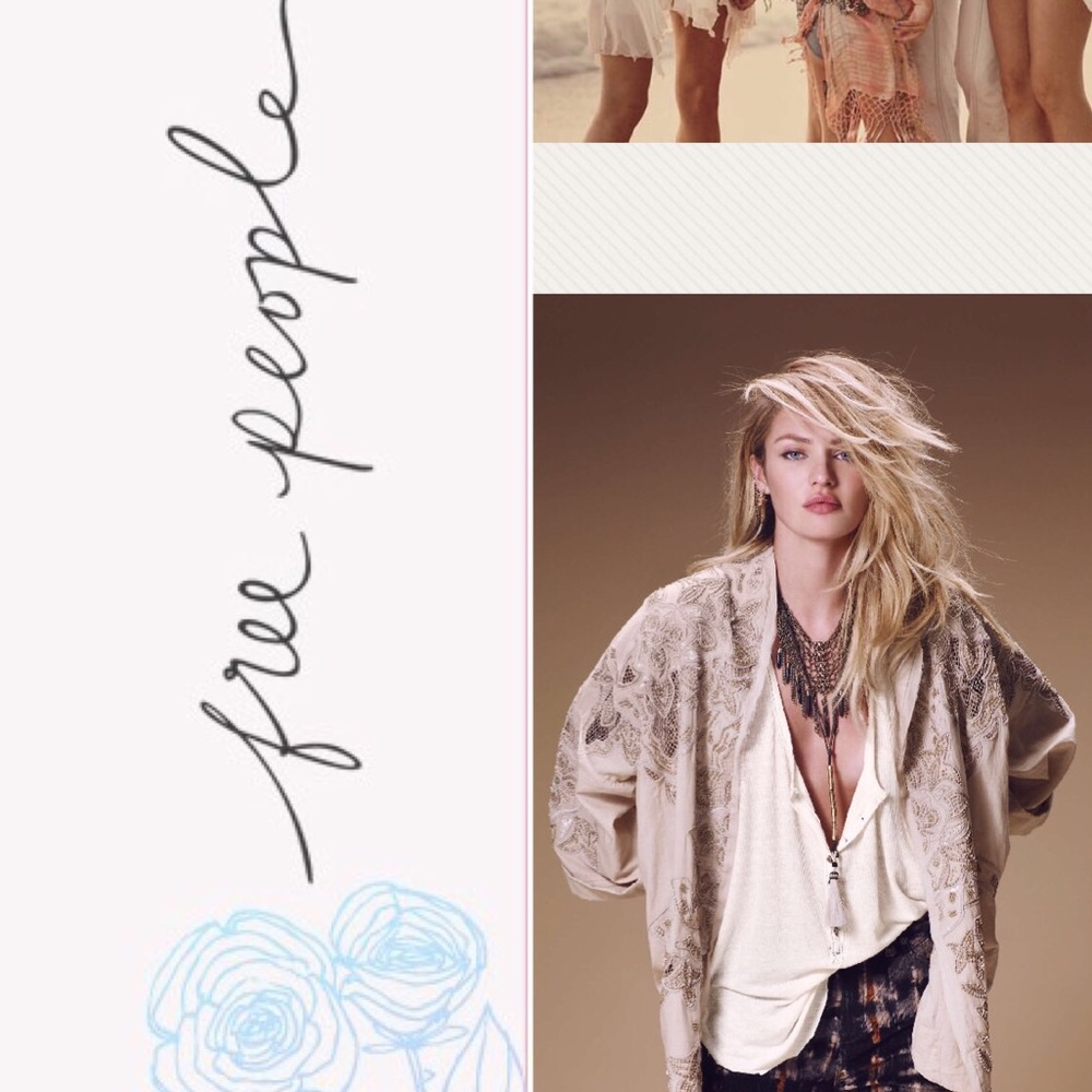 Free People Top