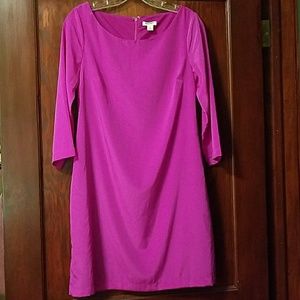 Old Navy fuschia/pink dress