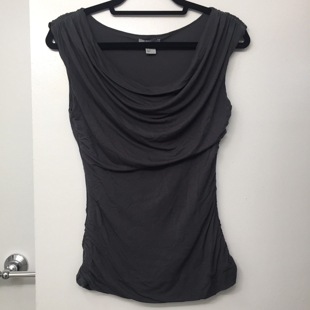 H&M Ruched Top