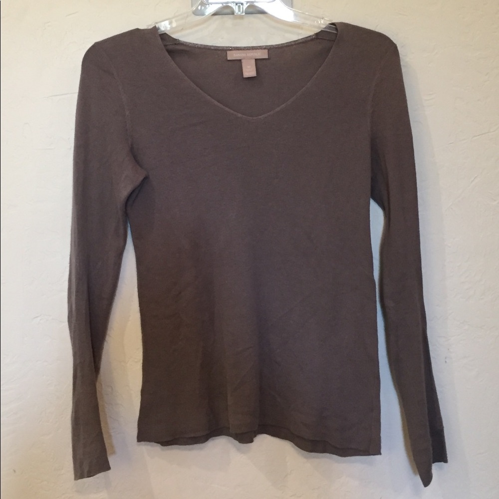 Banana Republic v-neck sweater