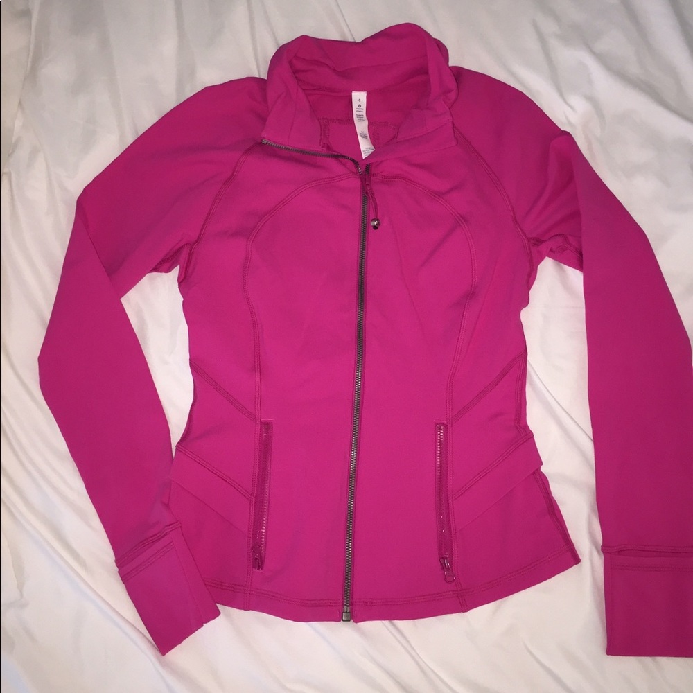 💕💋LULU LEMON JACKET💋💕