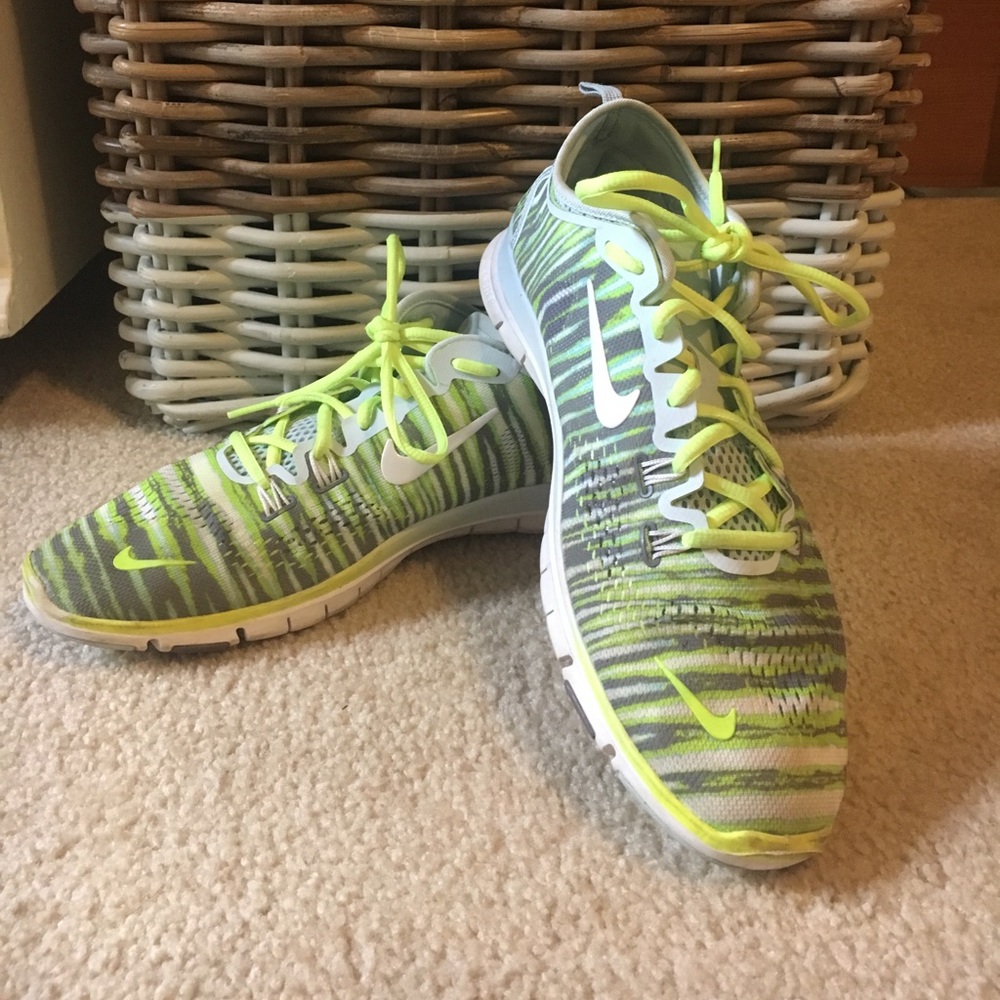 Women's Nike running shoes