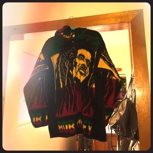 Bob Marley Jacket