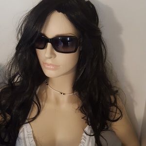 Tory Burch Polarized Sunglasses