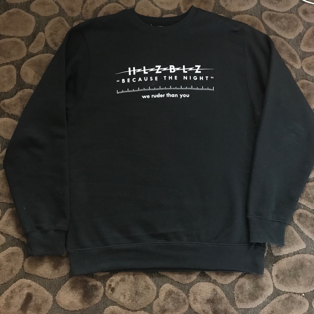HLZBLZ Crewneck Sweater