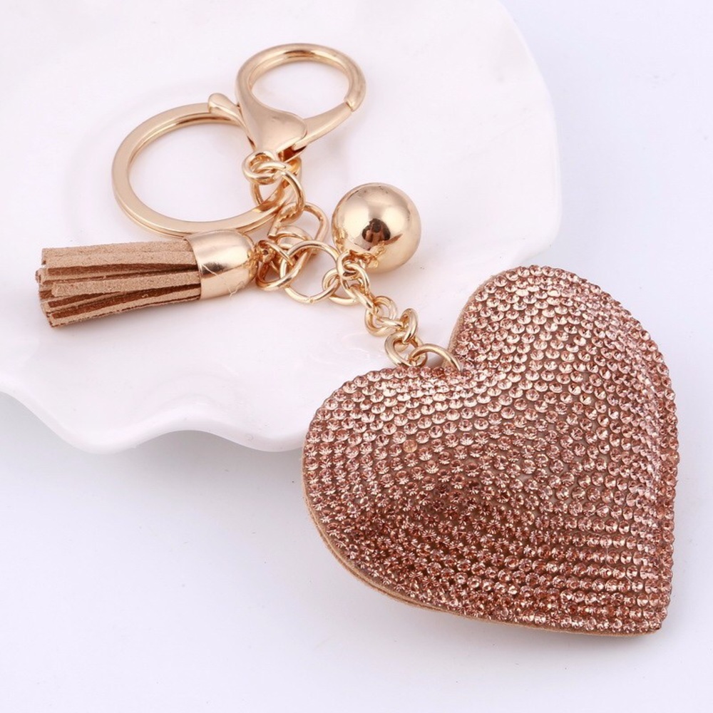 💎Mocha Purse Charm💎 - Picture 3 of 5