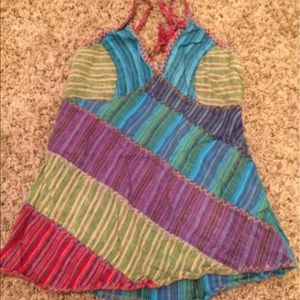 FREE WITH ANY PURCHASE Tank top