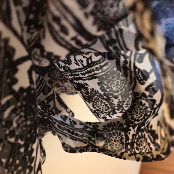 skirt （shorts） chiffon mini - Picture 4 of 4