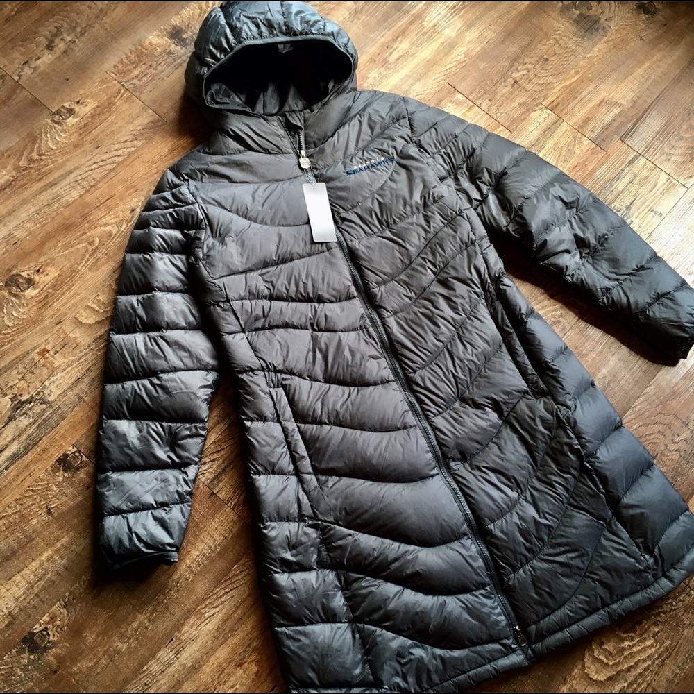 🆕 Seattle Seahawks Puffer Jacket