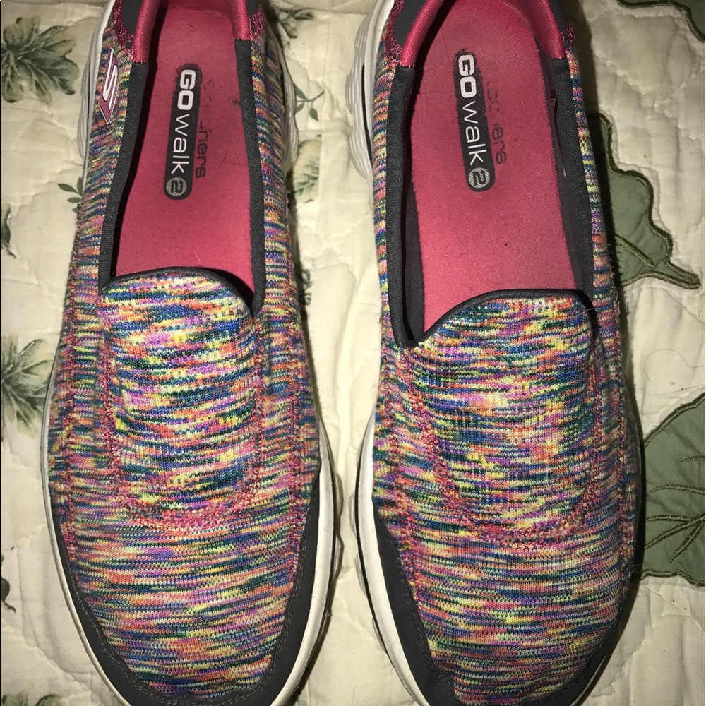 Sketcher Go Walk 2 size 9