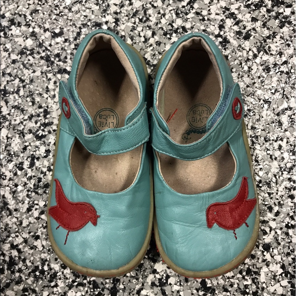 🚫SOLD Size 10 livie and Luca shoes