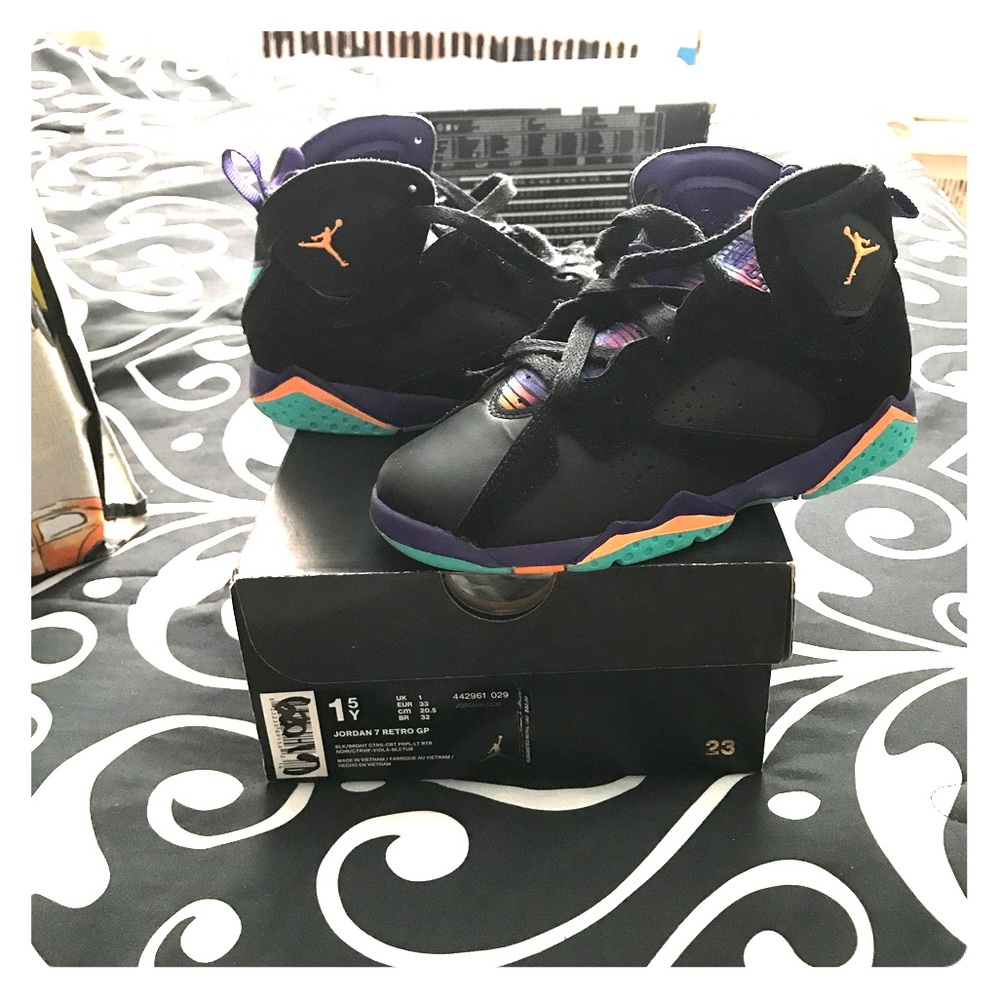Jordan Retro 7 kids