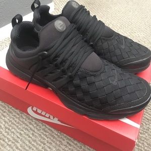 Nike Presto Woven