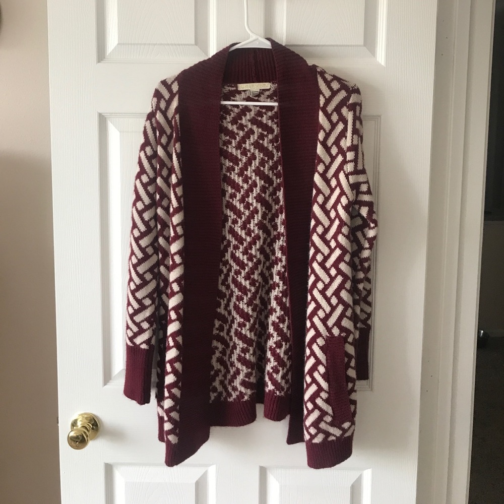 Chunky Sweater