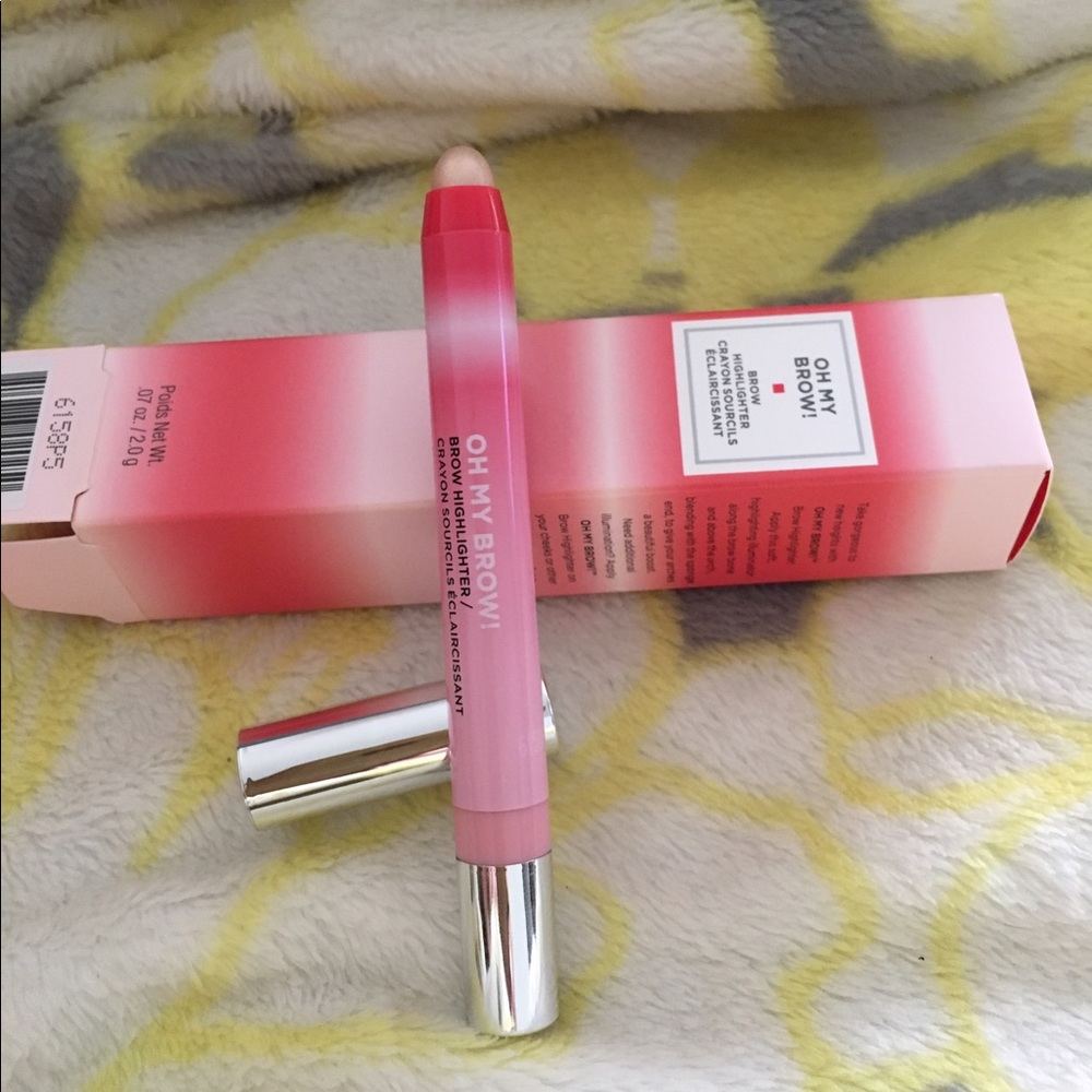 NIB European Wax Center Oh My Brow highlighter