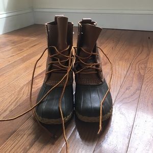 Women's L.L. Bean Boots