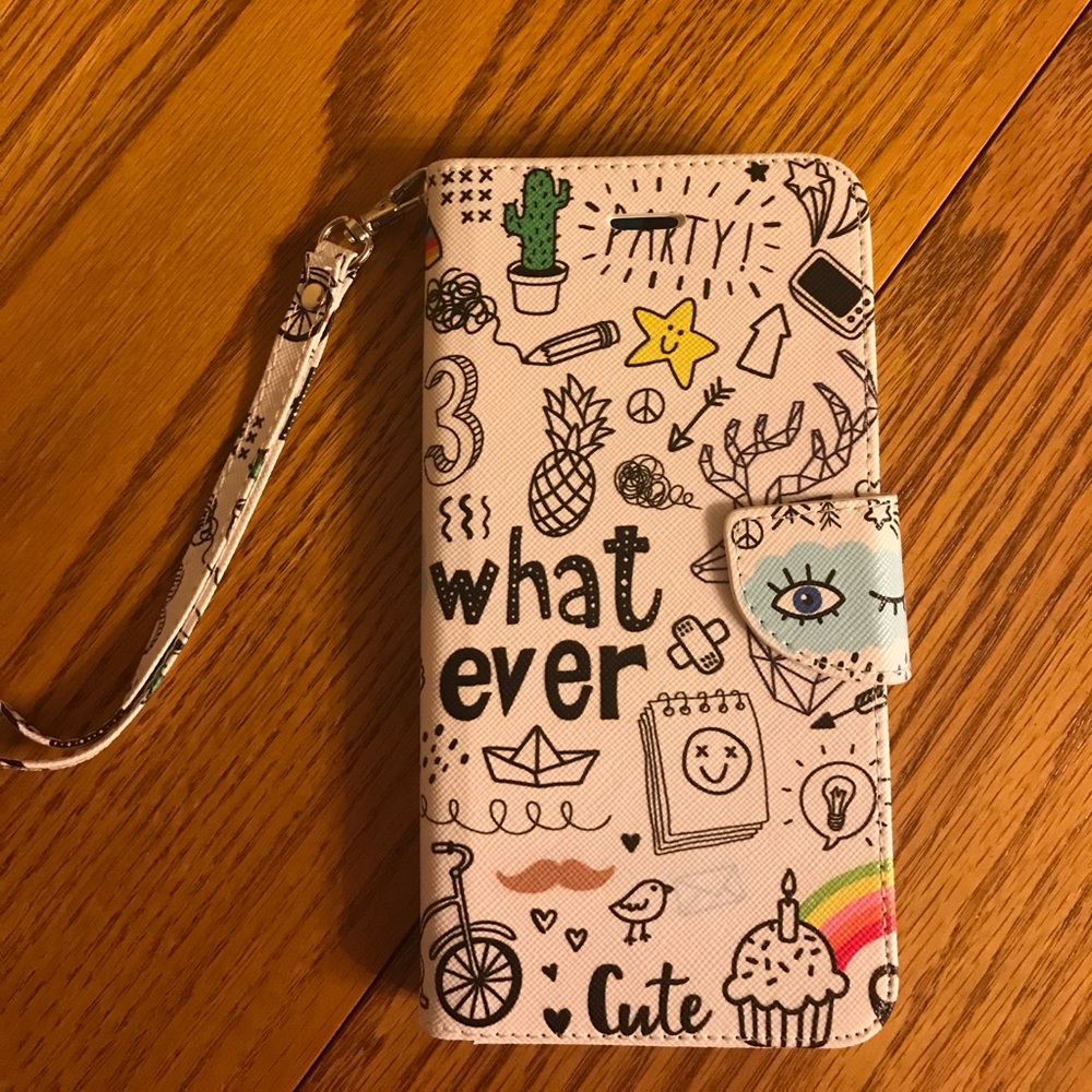 I phone 7 plus case