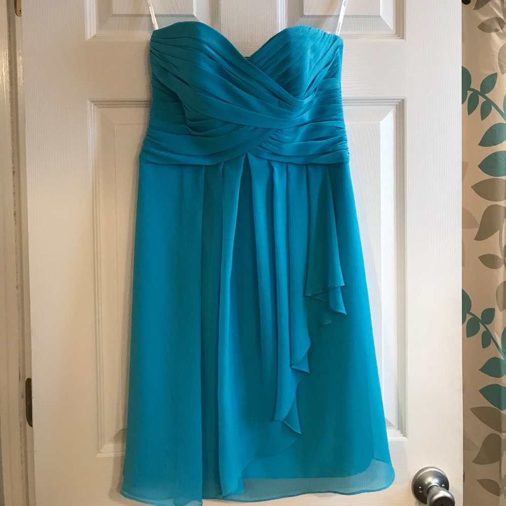 👰Wedding Special David's Bridal Bridesmaid Dress