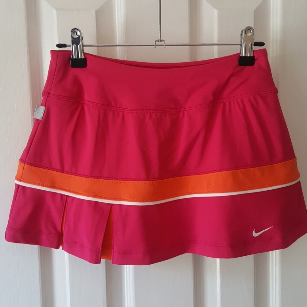 🎾🏃‍♀️NWOT Nike DRI-FIT Tennis/Running Skirt