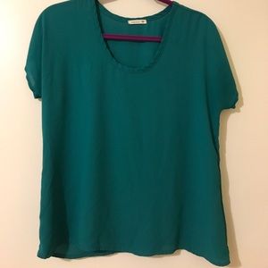 Soprano Shirt - Teal