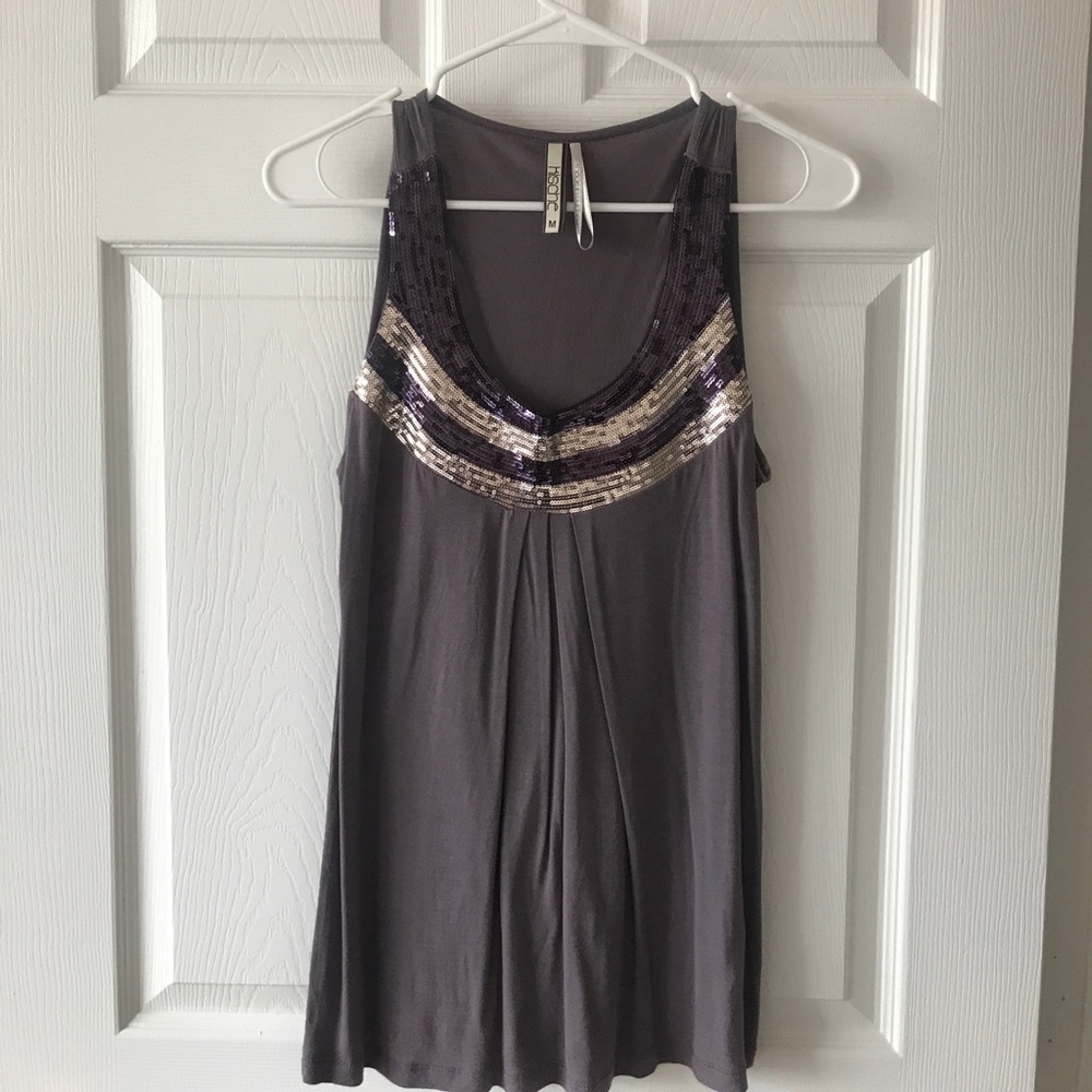 Shimmer Tank