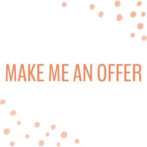 Make me an offer! :)