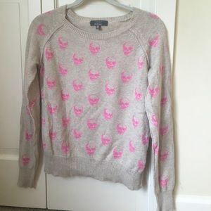 GRAY Saks Fifth Avenue Sweater