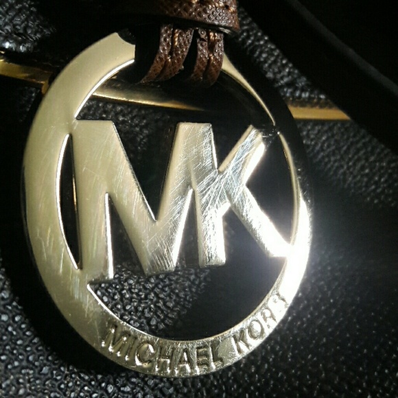 Authentic Michael Kors Bag - Like New ! - Picture 5 of 5