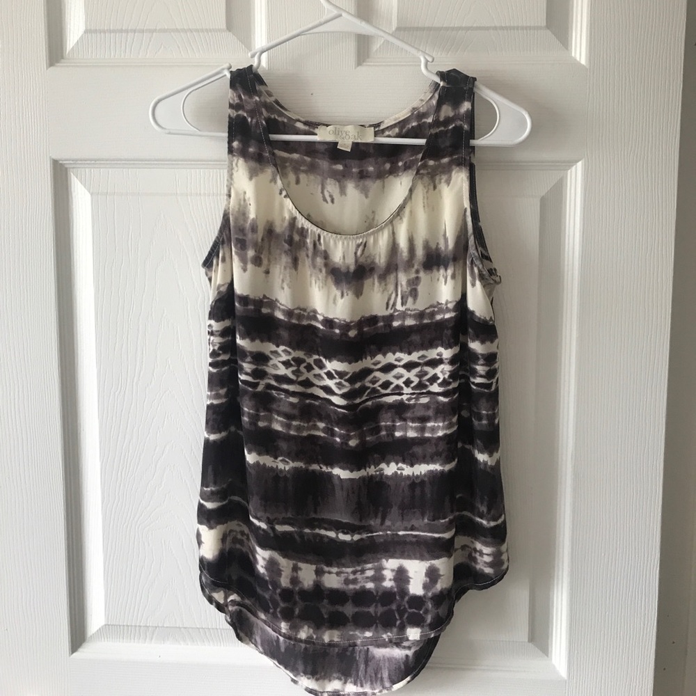 Business Casual Tank