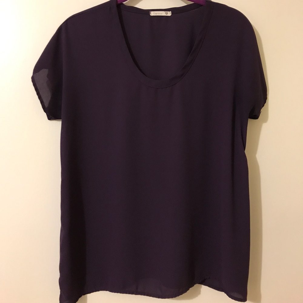 Soprano Shirt - Purple