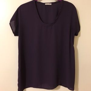 Soprano Shirt - Purple