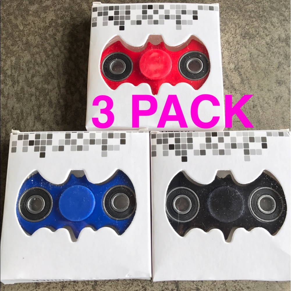 FIDGET SPINNER BATMAN