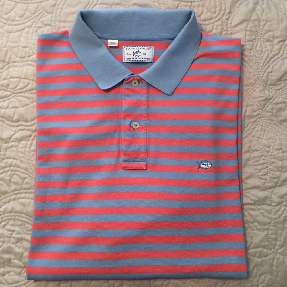 Southern Tide XL short sleeve shirt