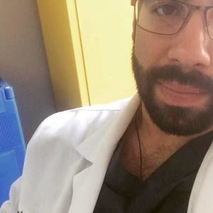 Meet your Posher, Luis