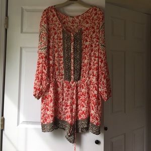 Free people romper