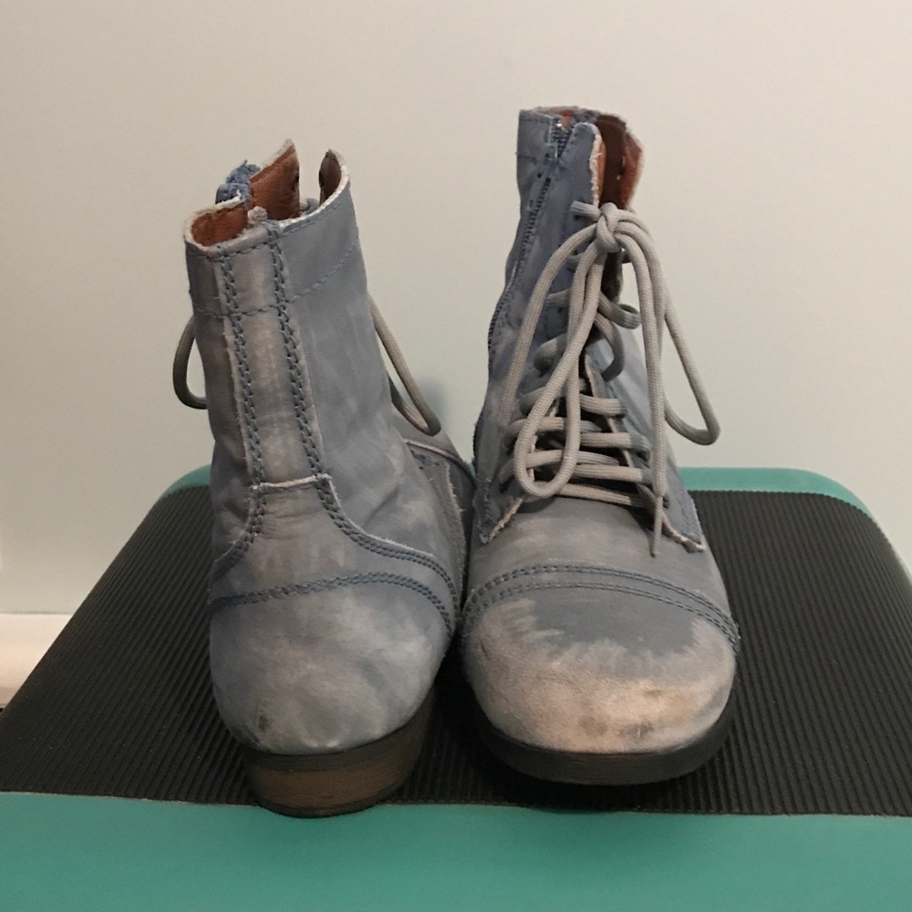 Steve Madden Troopa Boots