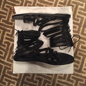 Ancient Greek Sandals