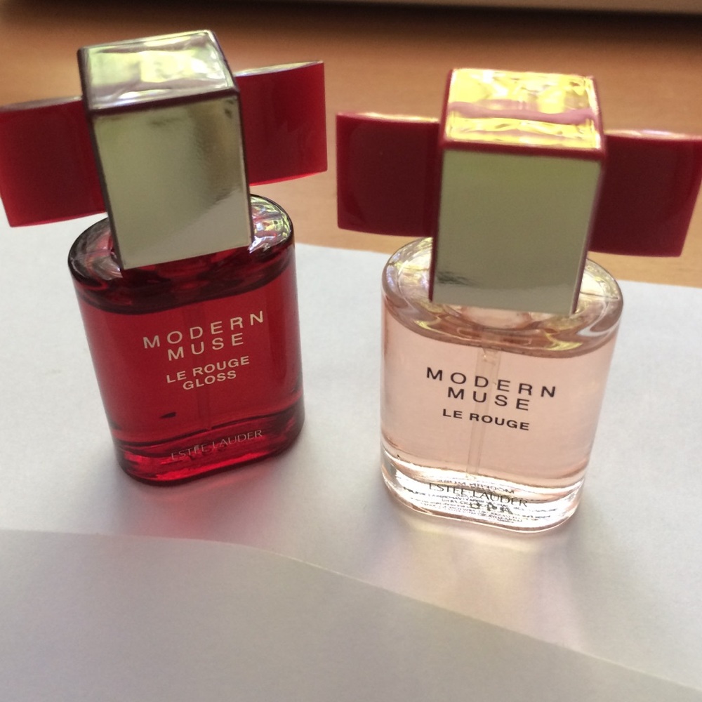 2 Modern muse minis
